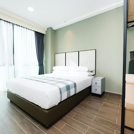 Chill Suites Kuala Lumpur Zewnętrze zdjęcie