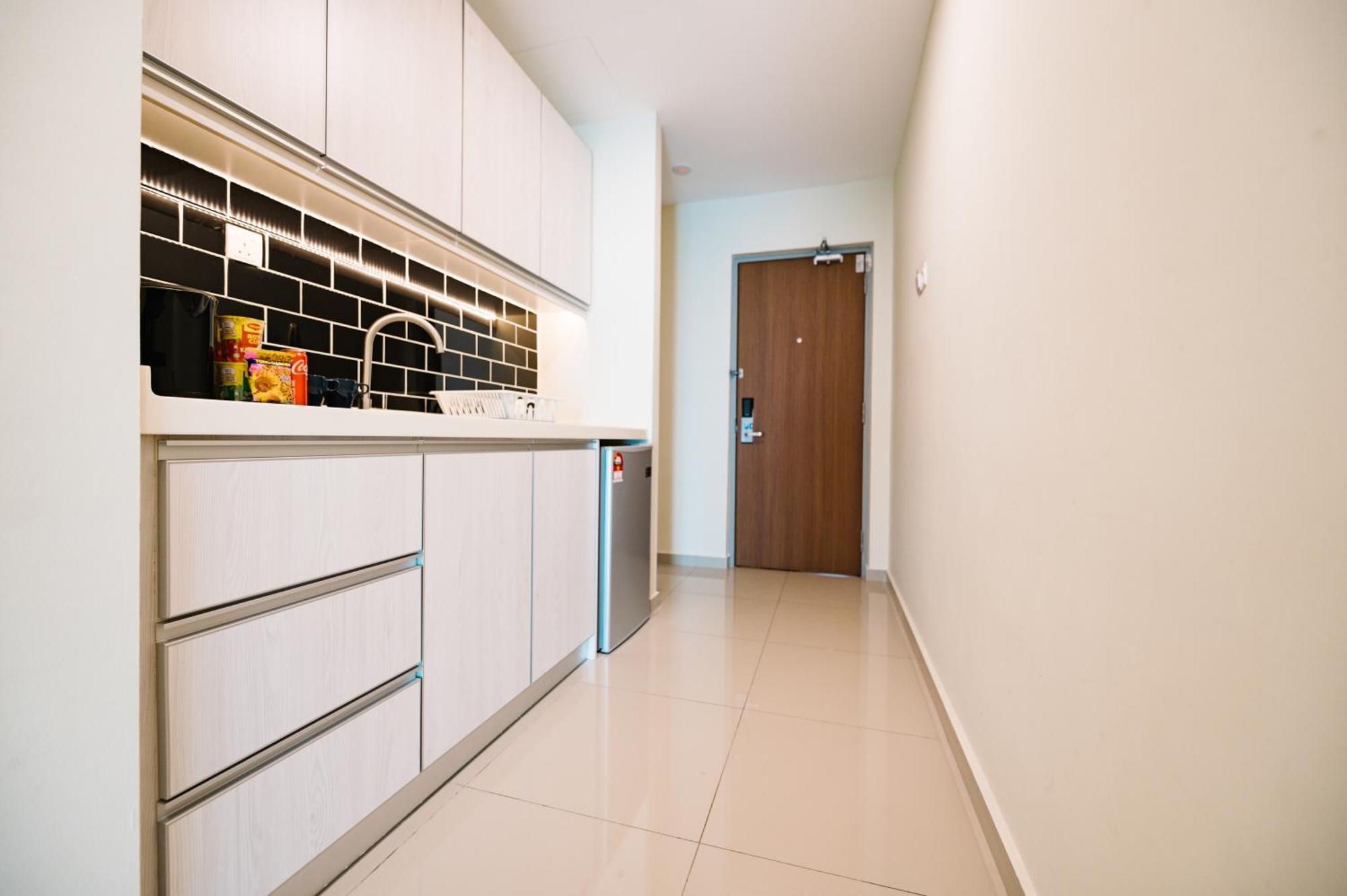 Chill Suites Kuala Lumpur Zewnętrze zdjęcie