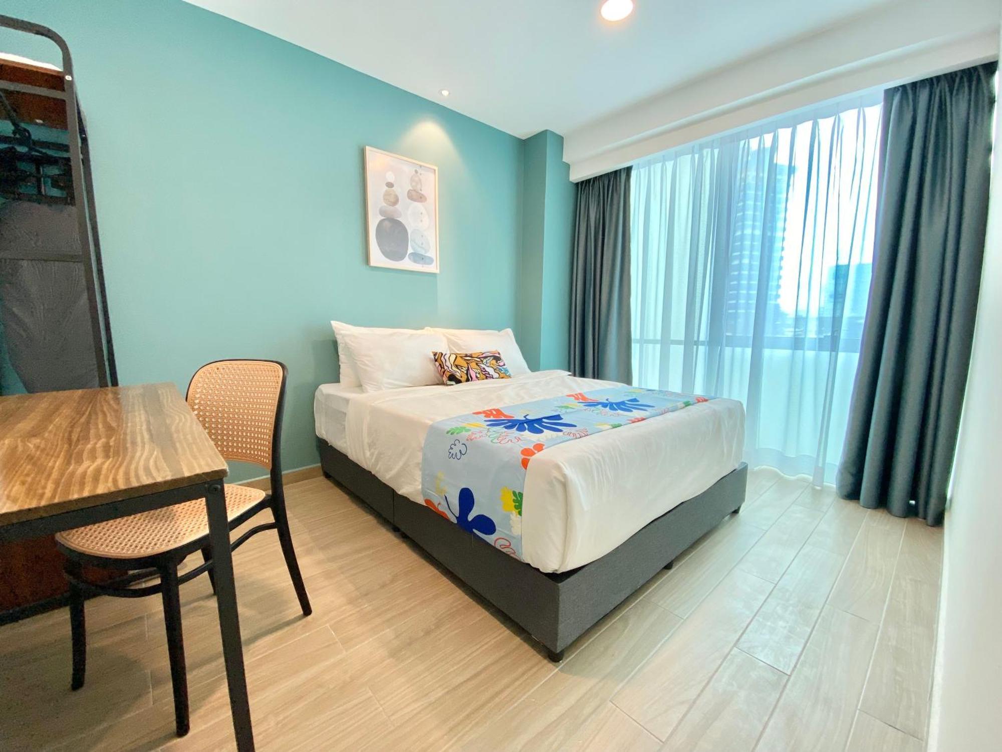 Chill Suites Kuala Lumpur Zewnętrze zdjęcie