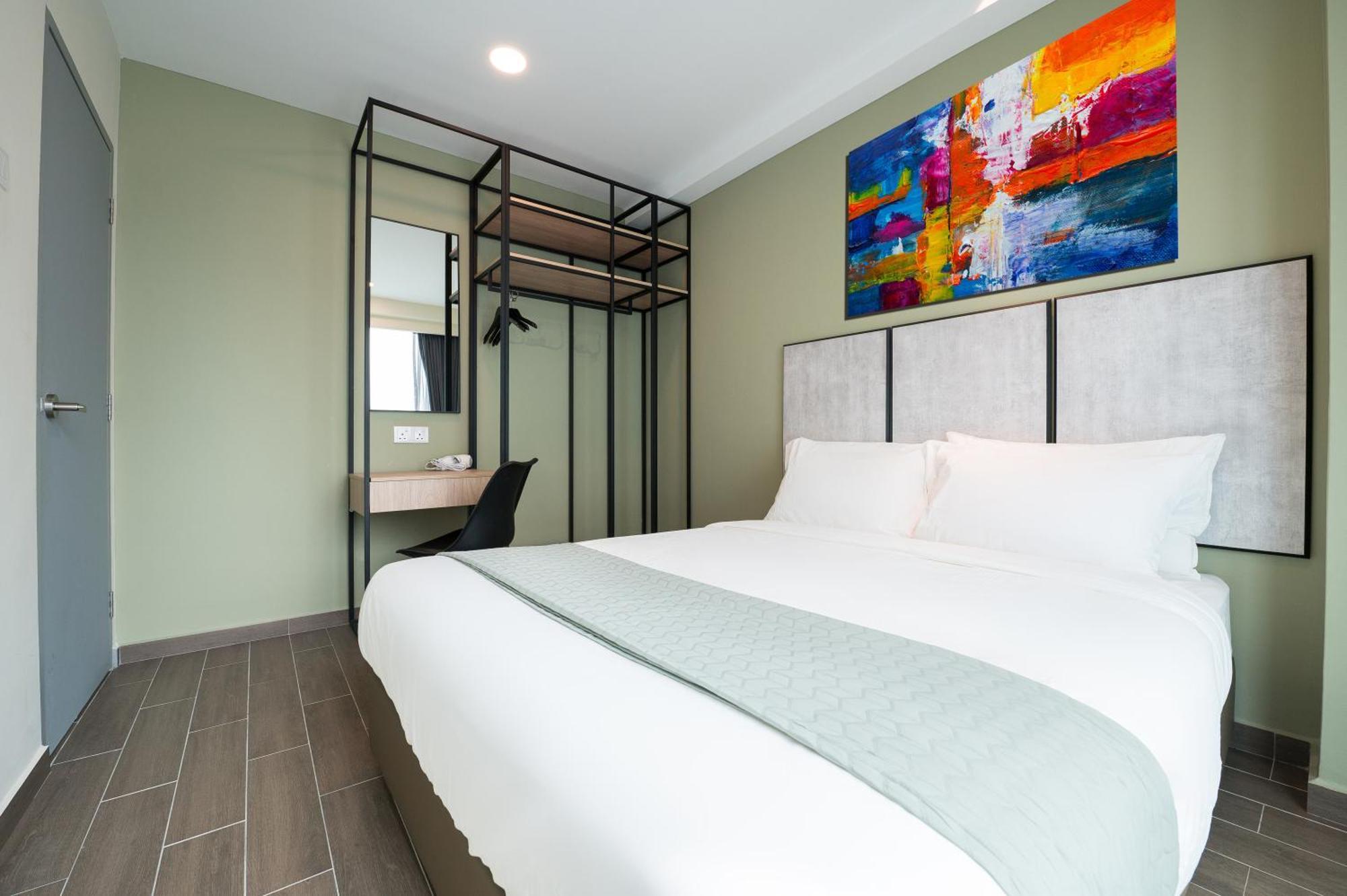 Chill Suites Kuala Lumpur Zewnętrze zdjęcie
