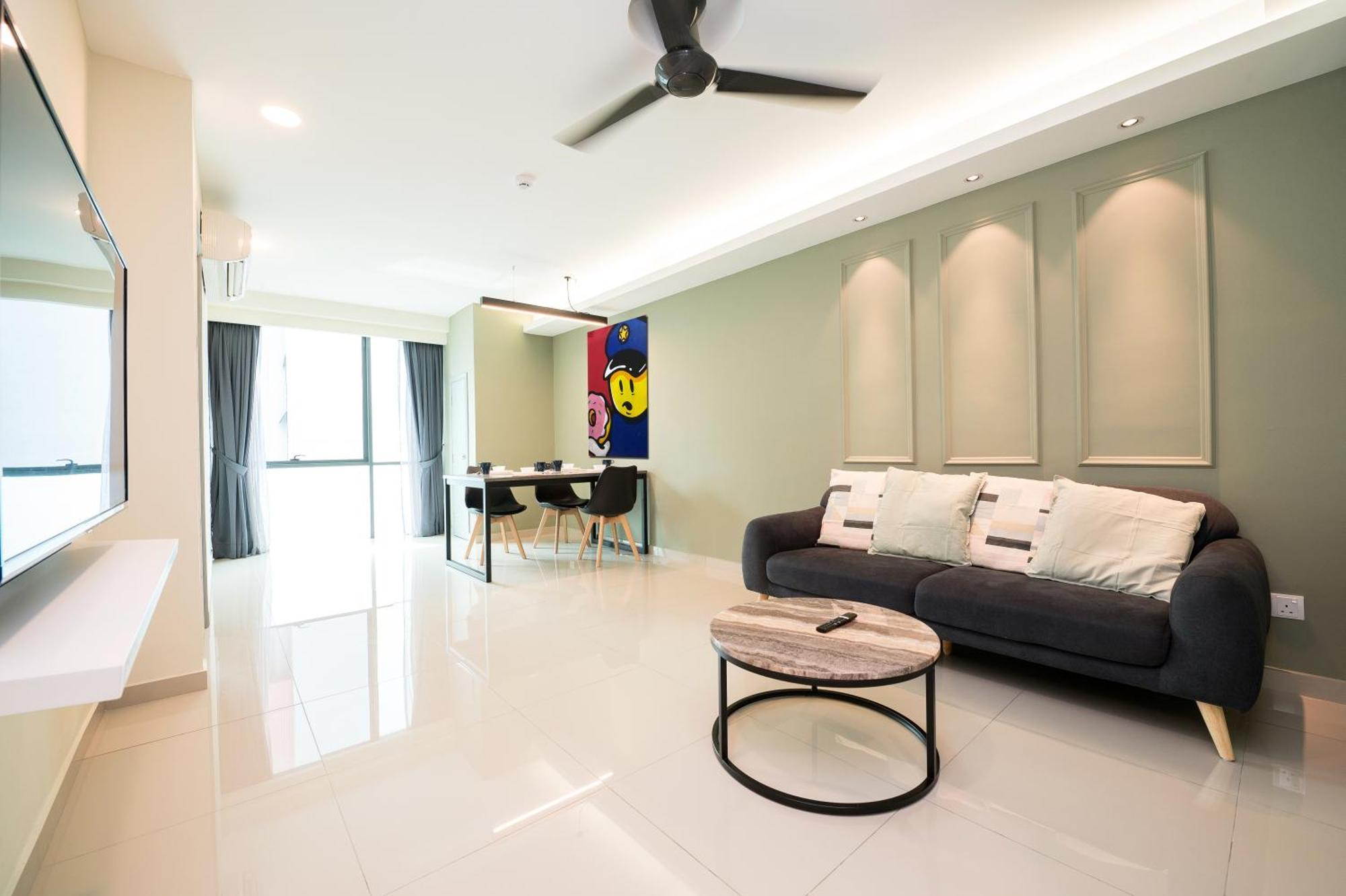 Chill Suites Kuala Lumpur Zewnętrze zdjęcie