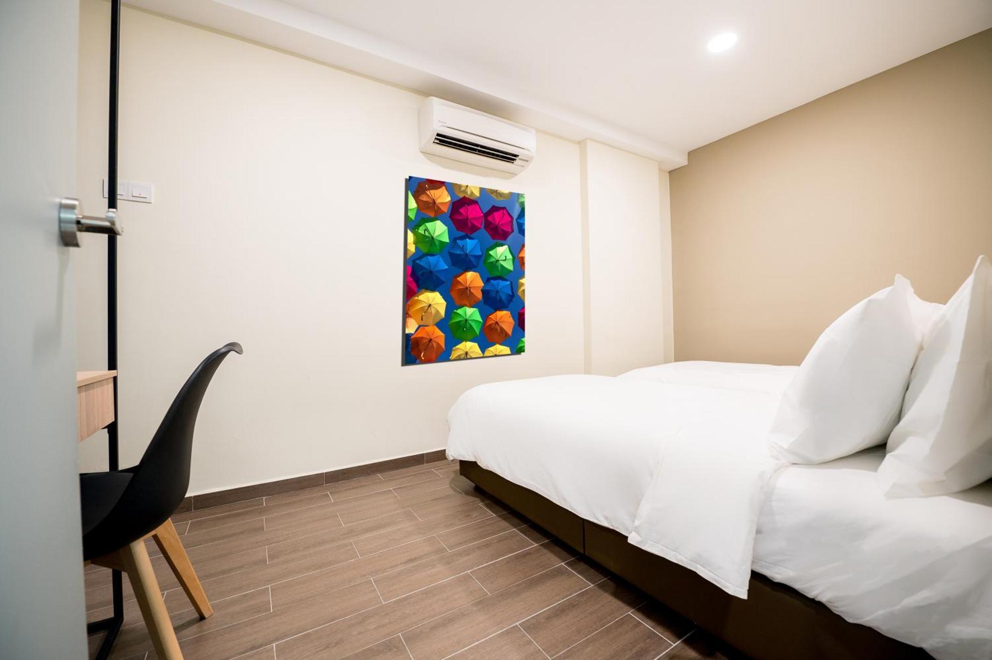 Chill Suites Kuala Lumpur Zewnętrze zdjęcie
