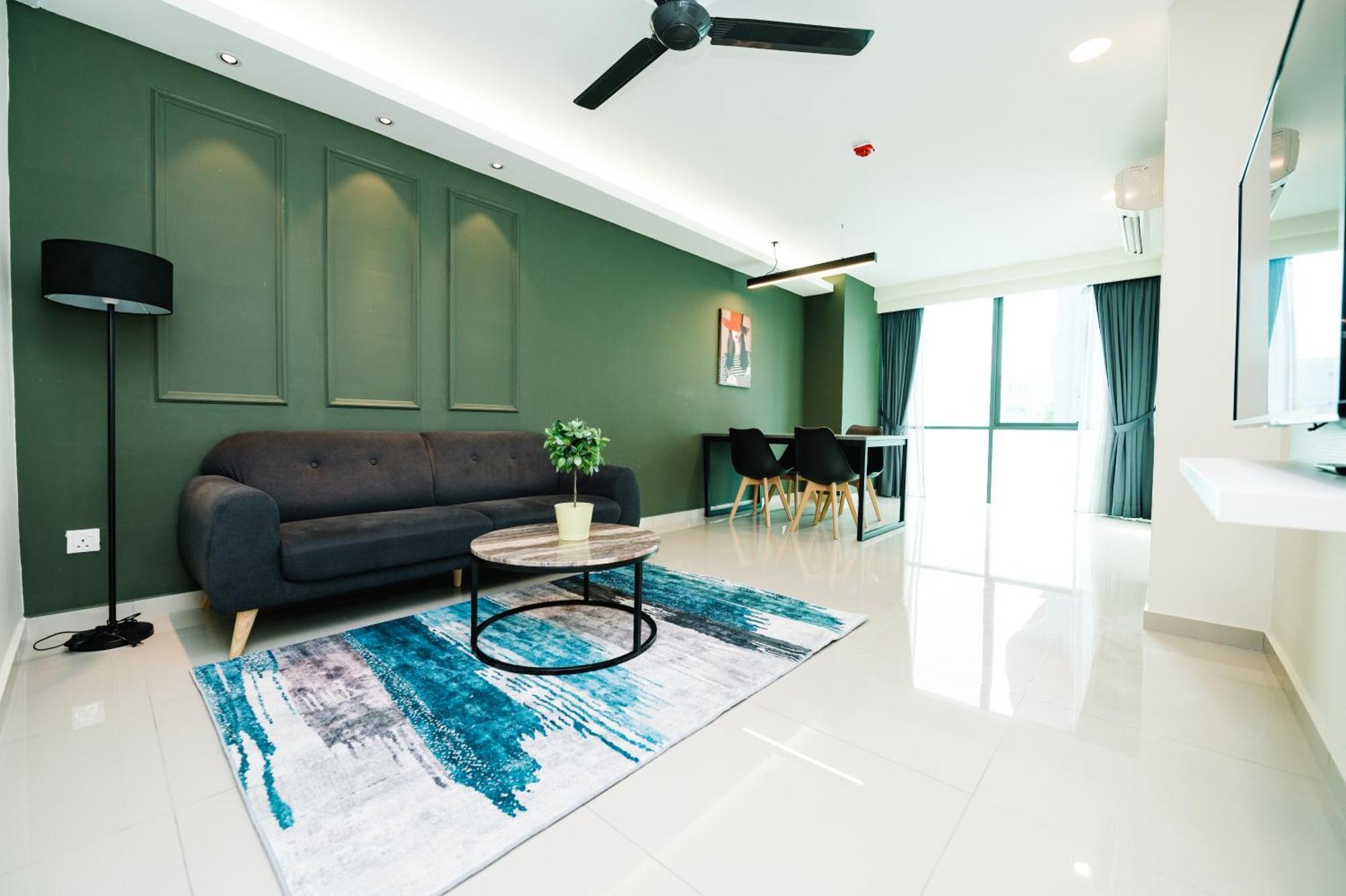 Chill Suites Kuala Lumpur Zewnętrze zdjęcie