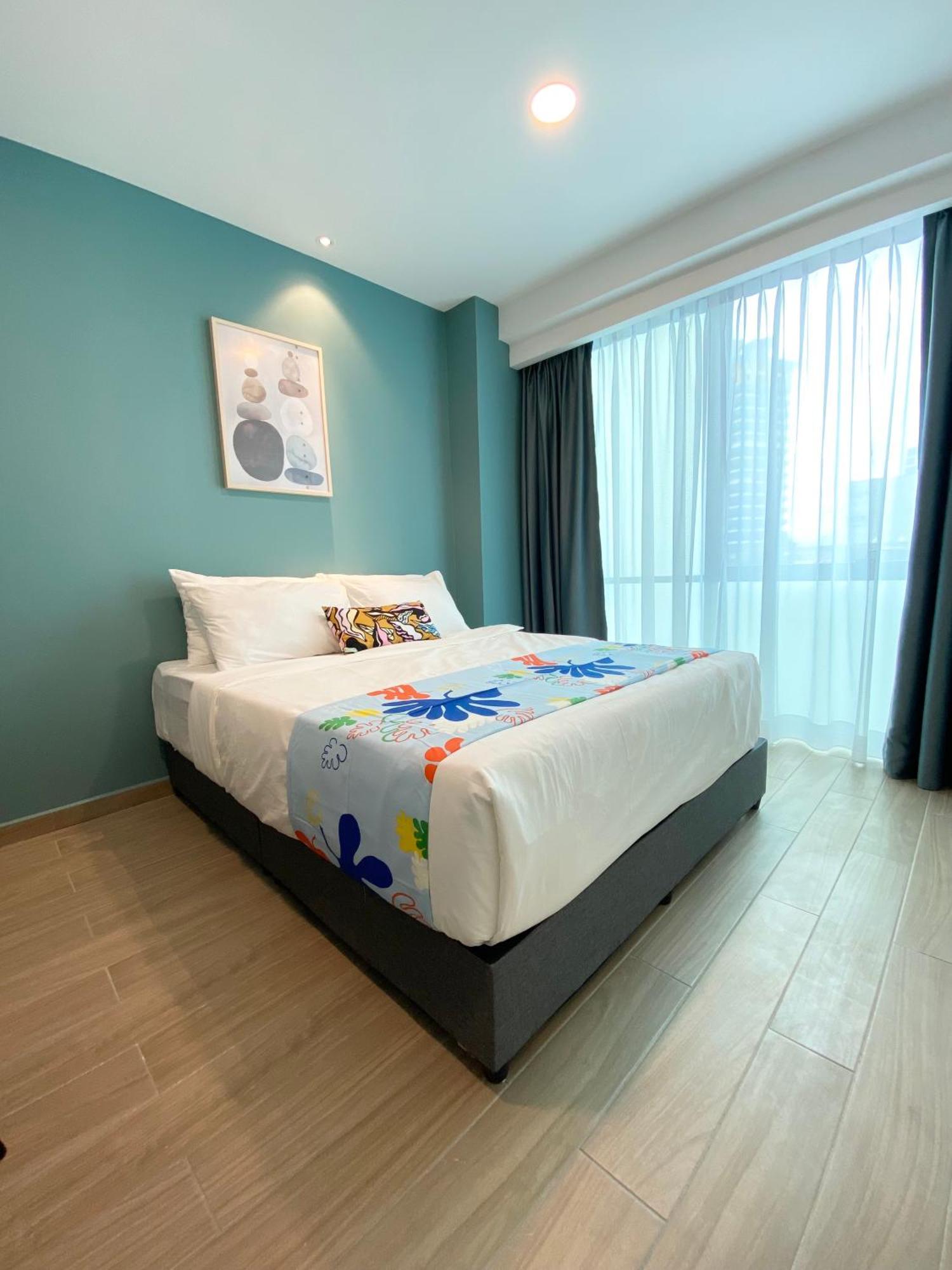 Chill Suites Kuala Lumpur Zewnętrze zdjęcie