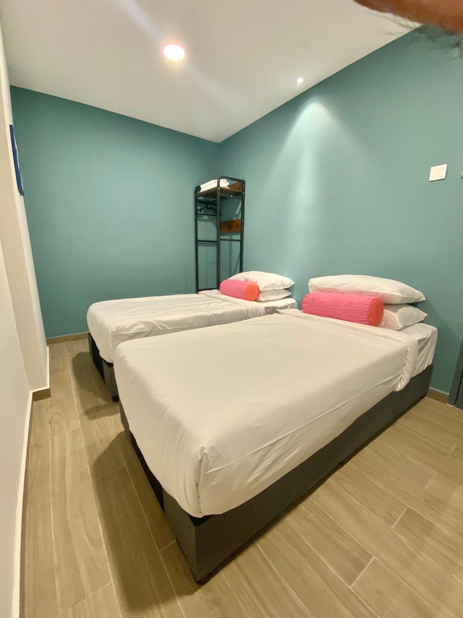Chill Suites Kuala Lumpur Zewnętrze zdjęcie