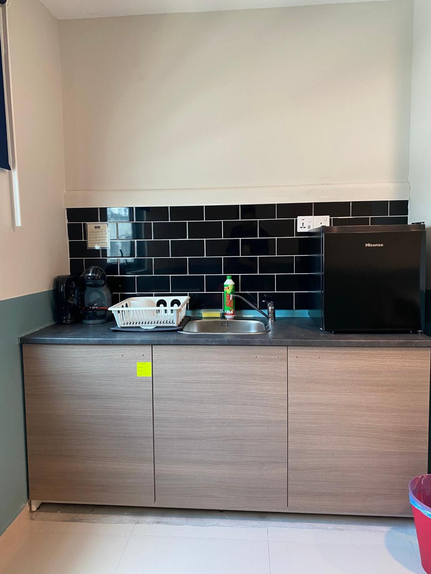 Chill Suites Kuala Lumpur Zewnętrze zdjęcie