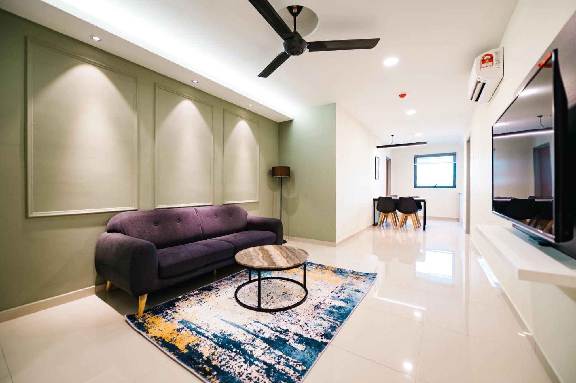 Chill Suites Kuala Lumpur Pokój zdjęcie