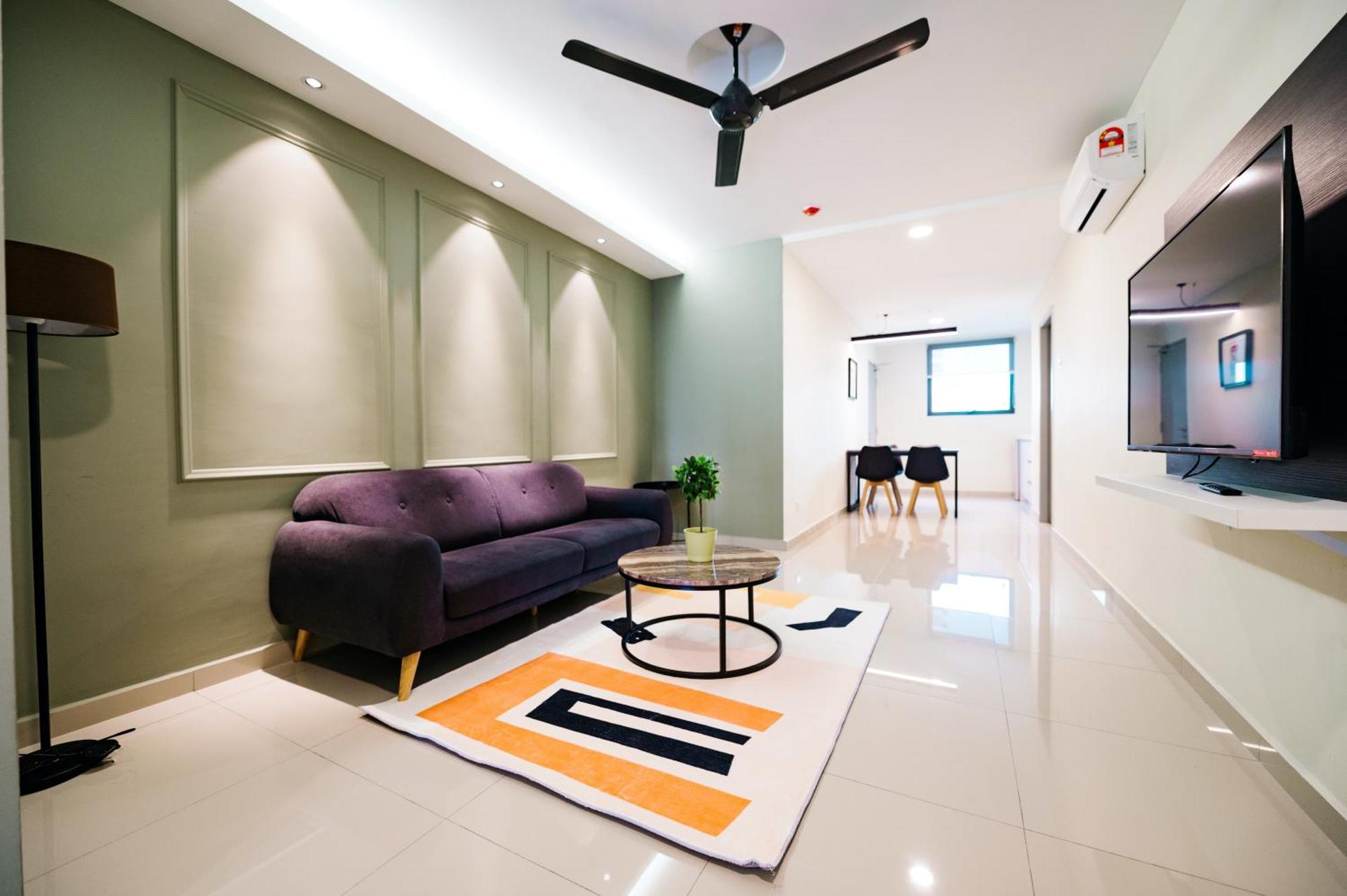 Chill Suites Kuala Lumpur Zewnętrze zdjęcie