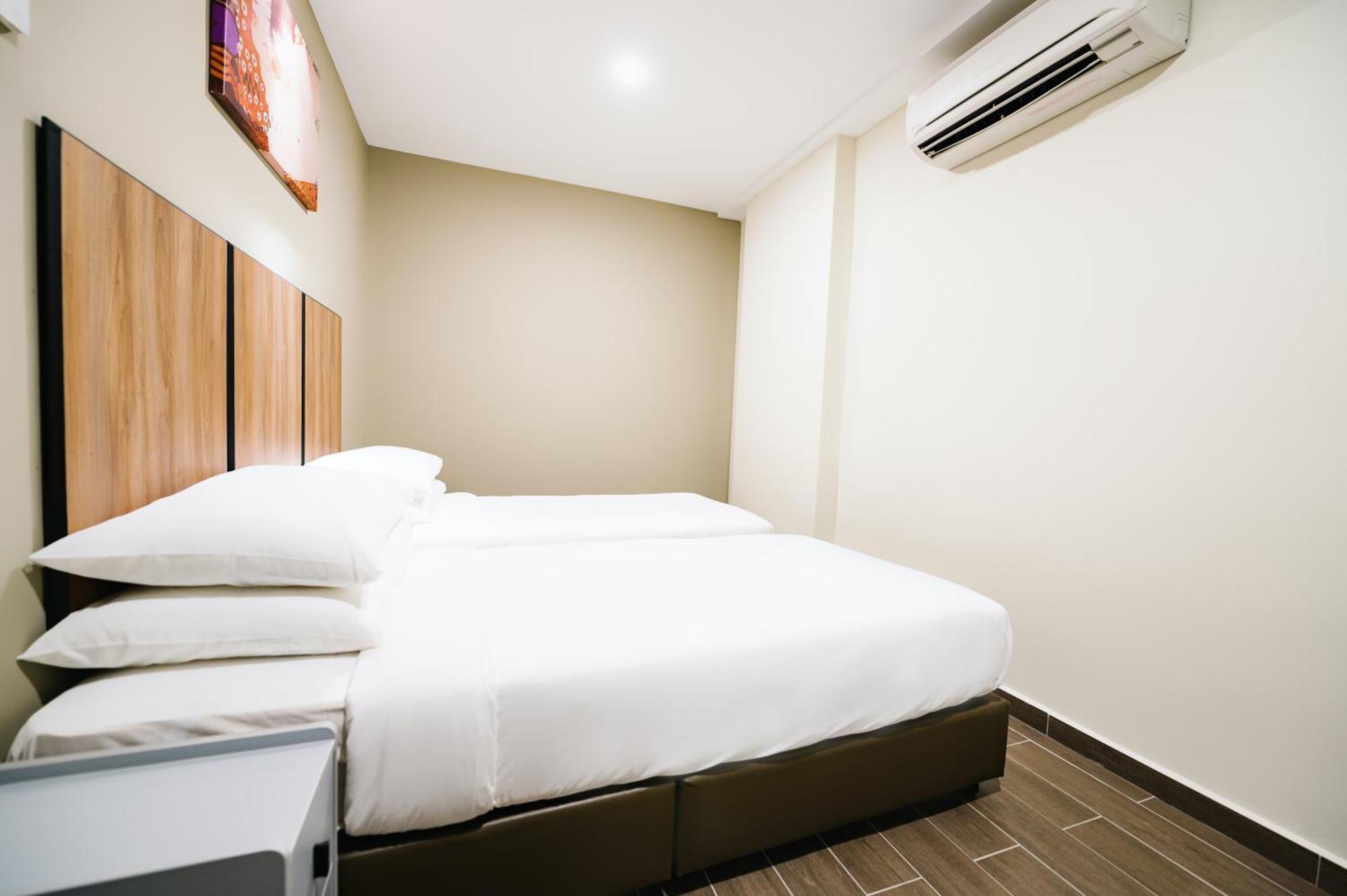 Chill Suites Kuala Lumpur Zewnętrze zdjęcie