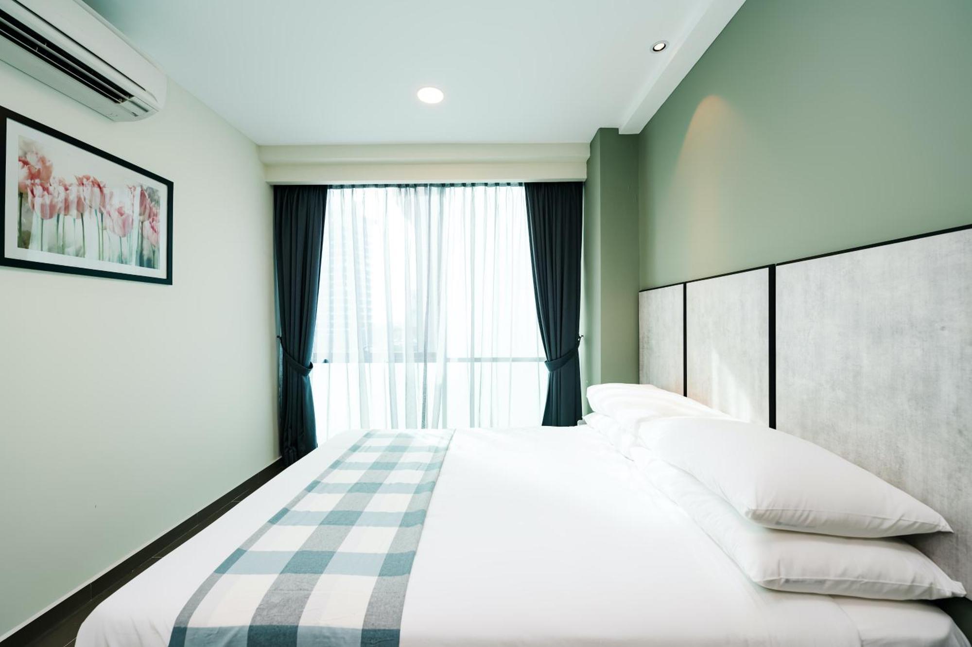 Chill Suites Kuala Lumpur Zewnętrze zdjęcie
