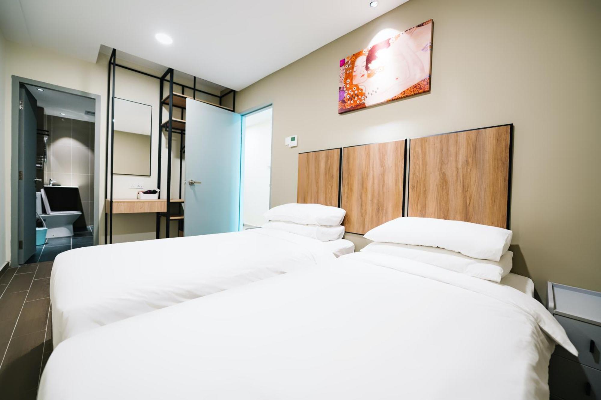 Chill Suites Kuala Lumpur Pokój zdjęcie