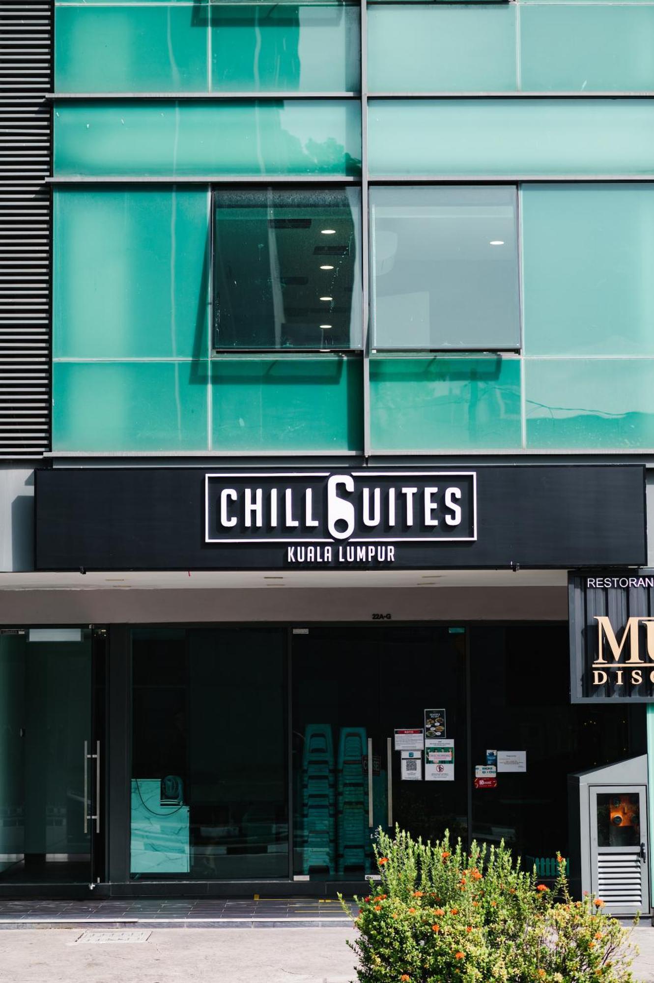 Chill Suites Kuala Lumpur Zewnętrze zdjęcie