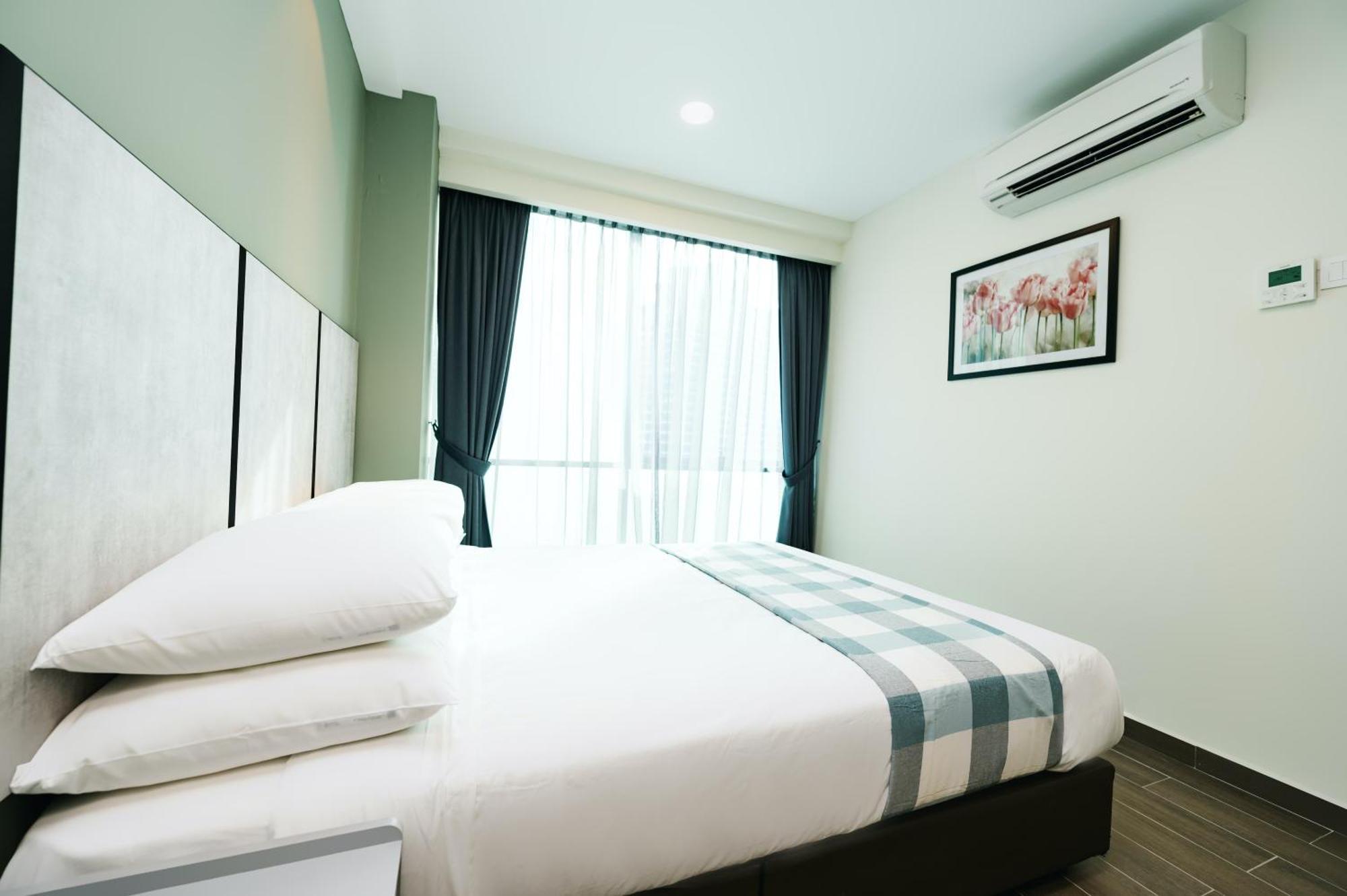 Chill Suites Kuala Lumpur Zewnętrze zdjęcie