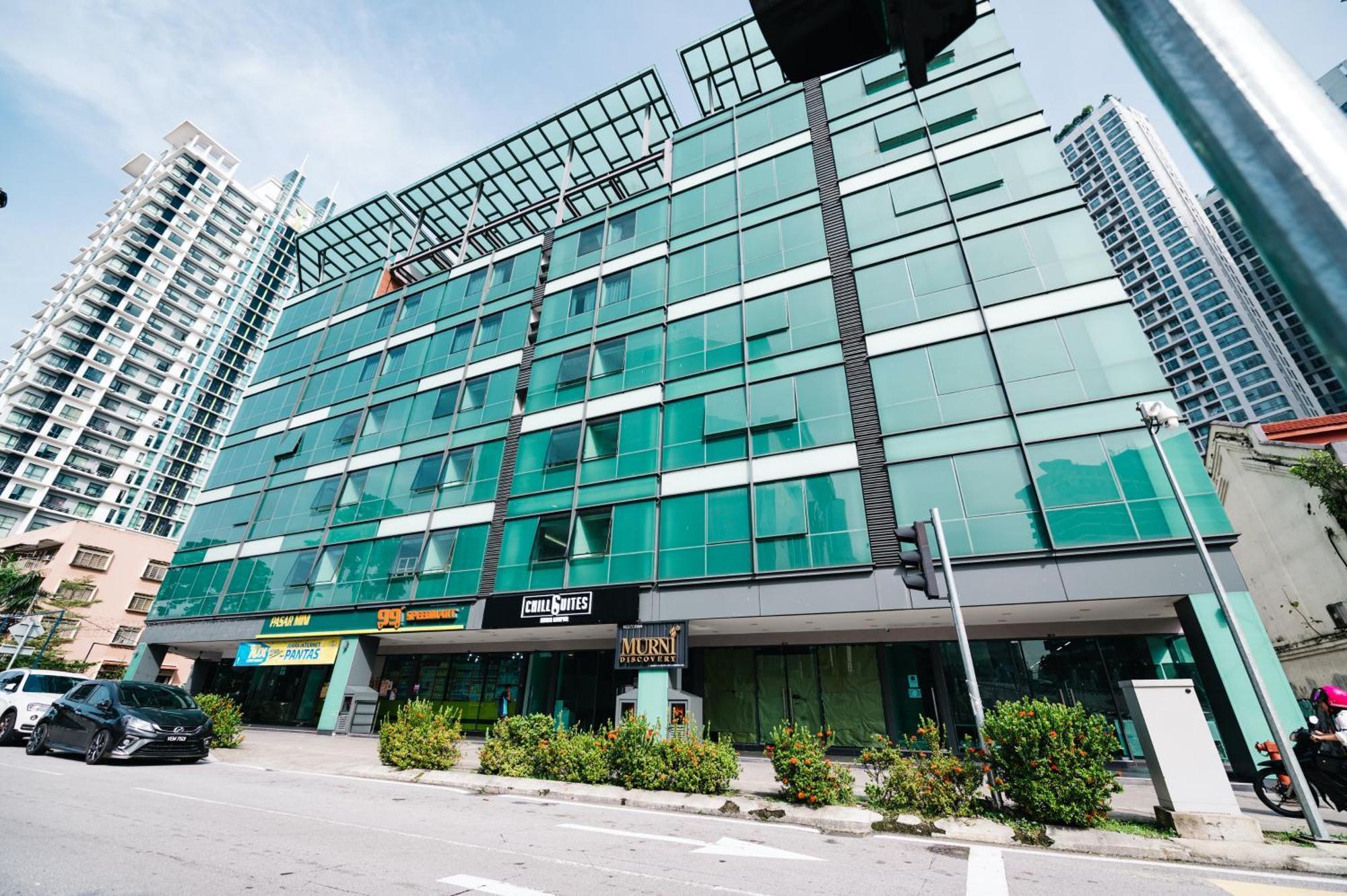 Chill Suites Kuala Lumpur Zewnętrze zdjęcie