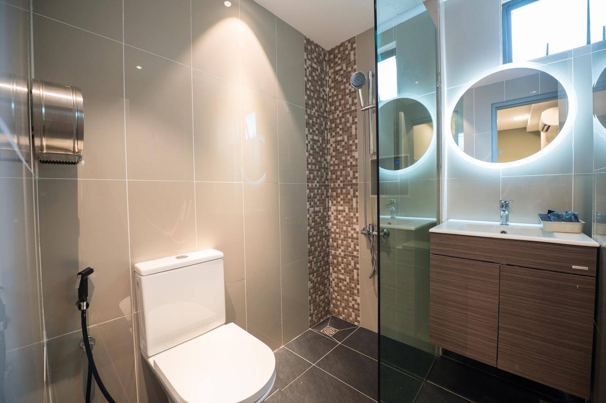 Chill Suites Kuala Lumpur Zewnętrze zdjęcie
