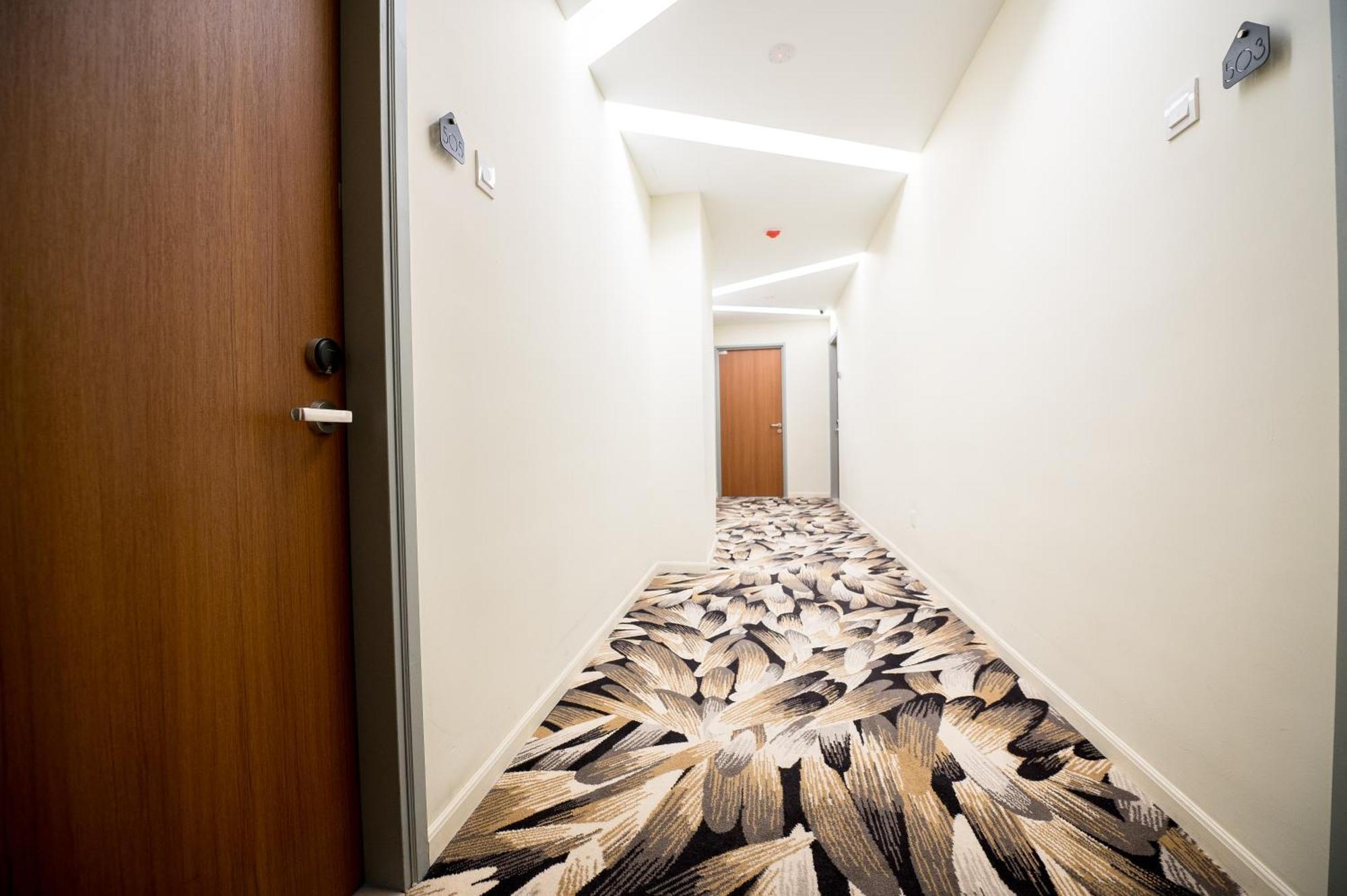 Chill Suites Kuala Lumpur Zewnętrze zdjęcie