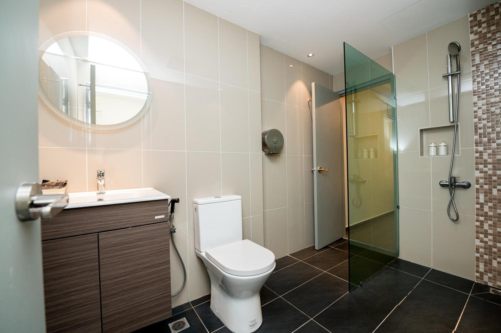 Chill Suites Kuala Lumpur Zewnętrze zdjęcie