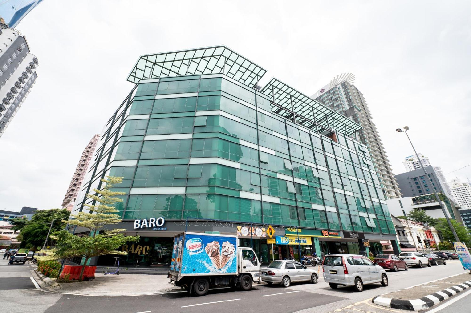 Chill Suites Kuala Lumpur Zewnętrze zdjęcie